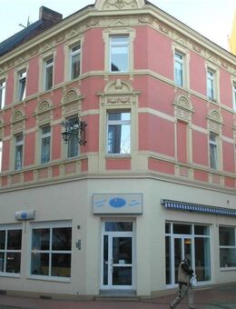 IM PREIS GESENKT! Wohn- und Geschäftshaus in beliebter Lage der Castroper Altstadt - Castrop-Rauxel