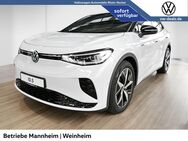 VW ID.5, GTX, Jahr 2022 - Mannheim