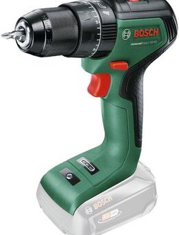Bosch Home & Garden Akku-Schlagbohrschrauber UniversalImpact 18V-60, ohne Akku und Ladegerät, 18 Volt System