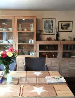 Elegantes, hochwertig saniertes Zweifamilienhaus mit flexiblen Nutzungsmöglichkeiten. - Murr