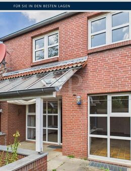 Schönes Reihenmittelhaus in Neustadt / Kernstadt - Neustadt (Rübenberge)