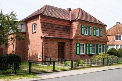 Einfamilienhaus mit Nebengelass in ruhiger Dorf- und Waldrandrandlage Mecklenburgs