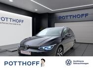 VW Golf Variant, 1.5 TSI 8 ActiveIQ Light, Jahr 2022 - Hamm