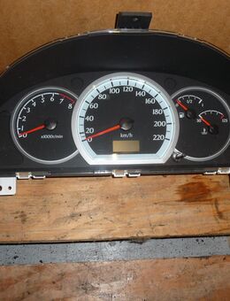 96804358 Instrumenteneinheit Daewoo/Chevrolet Lacetti/Nubira/Optra J200 - Hannover Vahrenwald-List