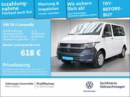 VW T6 Caravelle, 2.0 TDI 1 Trendline, Jahr 2023 - Mannheim