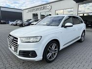 Audi Q7 *3.0TDI*Quattro*S Line*3xTV*360°HUD*ACC*AHK* - Hanau (Brüder-Grimm-Stadt)