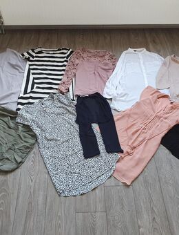 10.verschiedene Damen Oberteile/Kleider/Jacken Longsleeve Shirts Gr.S/M "S.Oliver/Vero Moda/Pimkie/H&M" **Top** Anschauen - Köln