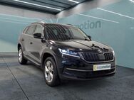 Skoda Kodiaq, 1.5 TSI Soleil, Jahr 2019 - München