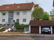 Gepflegte 2 Zimmer Wohnung mit 2 Balkonen + Garage -91738 PFOFELD am kleinen Brombachsee- - Pfofeld