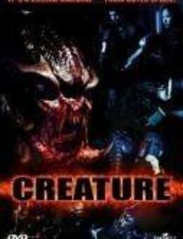 Creature - It's a Killing Machine DVD - von Tim Cox, FSK 16 - Verden (Aller)