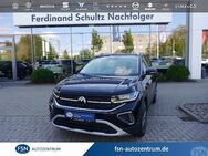 VW T-Cross, 1.0 l TSI Style, Jahr 2024 - Rostock