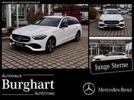 Mercedes C 220, T d AVANTGARDE Night Advanced HighEnd, Jahr 2023 - Altötting