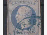 AD-Hannover 2 Groschen 1859,MI:DE 15,  Lot 594