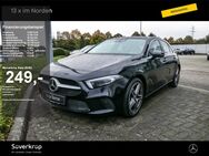 Mercedes A 250, BURM PREMIUM PROGRESSIVE SPUR, Jahr 2018 - Bad Segeberg