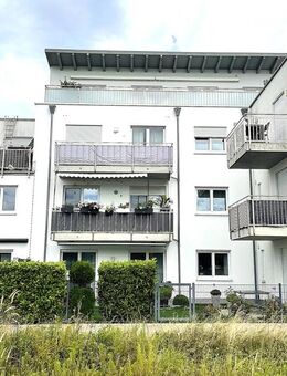 attraktive Eigentumswohnung für Kapitalanleger oder Selbstnutzer - Erding