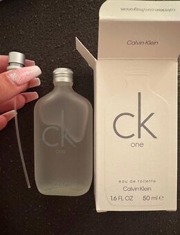 Calvin Klein eau de Toilette - Dillingen (Donau)