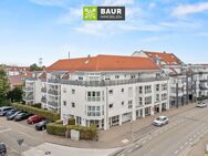 Barrierefreie Seniorenwohnung in Toplage! Komfortables Wohnen im Alter! - Senden (Bayern)