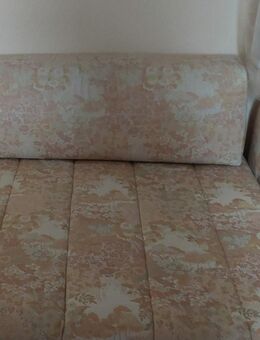 Pastellfarben " Schlafsofa" - Bruchköbel