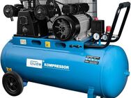 Güde Kompressor »551/10/100«, 550 W, max. 10 bar, 100 l