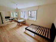 Modernes, möbliertes 1-Zimmer Appartement in Stuttgart Mitte - Stuttgart