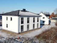 Stadtvilladoppelhaushälfte mit Ausbauoption - Wismar