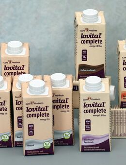 Nutricia Fortimel Compact Trinknahrung, Neu - Barsinghausen Zentrum