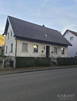 Ein interessantes, URIGES Angebot mit viel Potential! - Seelbach (Baden-Württemberg)