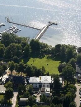 Penthouse in traumhafter Lage mit Seeblick auf die Müritz - Klink