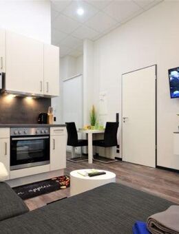 Voll ausgestattetes 2-Zimmer-Apartment, geräumig & hell, direkt in der City Aschaffenburg, Innenstadtlage - Aschaffenburg