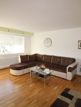 3,5 Zimmerwohnung mit Garage - Sigmaringen