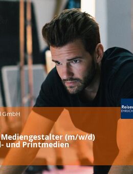 Grafiker / Mediengestalter (m/w/d) für Digital- und Printmedien - Koblenz