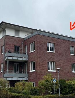 Attraktive Dachgeschosswohnung mit großzügiger Dachterrasse in zentraler Lage - Bad Oldesloe