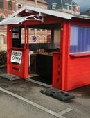 Gartenhaus Gerätehaus Abstellraum Hühnerstall Hasenstall Zwinger Vogelhaus Garten Holz Geräteschuppen Garten Hundehütte in 08058