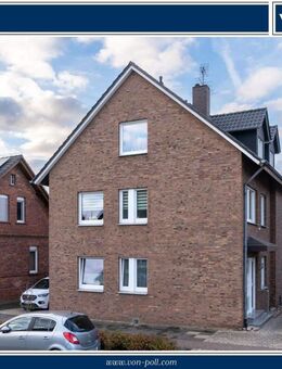 Sichere Investition - Zweifamilienhaus | zzgl. wohnlich ausgebauter Nutzfläche im DG | Zentrum Halle - Halle (Westfalen)