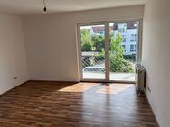 Modernisierte 2-Zimmer-Wohnung mit großem Balkon am Hageberg - Wolfsburg