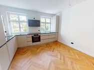 Moderne 2-Raum Wohnung mit luxuriöser Einbauküche - Erfurt