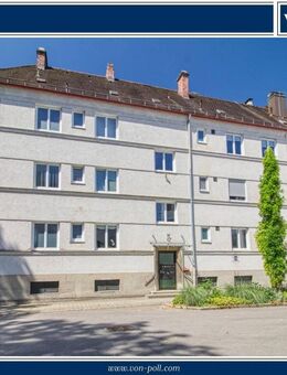 Ruhige, zentral gelegene Wohnung mit Gartenanteil und Balkon direkt am Mangfall-Park - Rosenheim