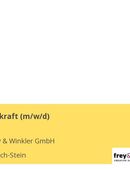 Reinigungskraft (m/w/d) in 75203