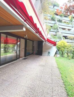 Elegantes Wohnen mit Garten - Mannheim Neckarpromenade !!! - Mannheim