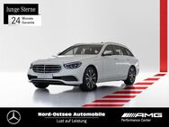 Mercedes E 220, d T Exclusive Burmester, Jahr 2022 - Trittau