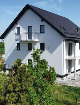 3 Zimmer - Niedrige Nebenkosten im KfW40 Haus - Straßkirchen