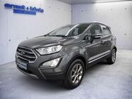 Ford EcoSport 1.0 EcoBoost TITANIUM NAVI SHZ LED RFK - Freiburg (Breisgau)