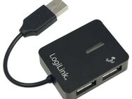 USB 2.0 Verteiler 4-Port von Logilink - Weißwasser (Oberlausitz)
