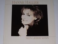 Hanne Haller - Mein lieber Mann LP 1989 - Nürnberg