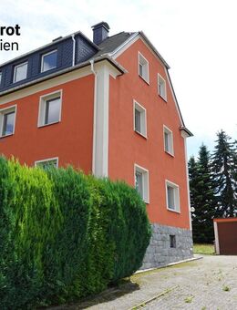Flexibel nutzbares Haus mit solider Bausubstanz und weiterem Potenzial - Auerbach (Erzgebirge)