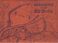 MORGENPOST zeigt ALT-BERLIN - 64 Quittungen AUS BERLINS VERGANGENHEIT [1953] - Zeuthen