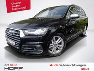 Audi SQ7, TDI quattro Nachsicht, Jahr 2017 - Sankt Augustin Zentrum
