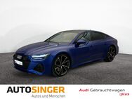 Audi RS7, Sportback ABGAS LASER 280, Jahr 2020 - Marktoberdorf