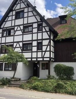 2-Zimmer-Wohnung in Büsingen mit Rheinblick zu vermieten - Büsingen (Rhein)