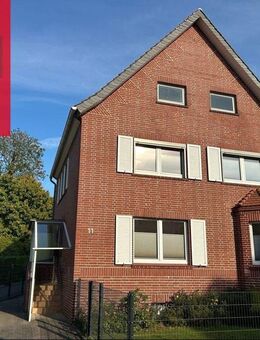Komplett saniertes Einfamilienhaus in Melle-Mitte! - Melle